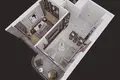 Apartamento 2 habitaciones 62 m² Trikomo, Chipre del Norte
