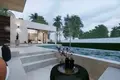 Willa 4 pokoi 146 m² Baan Lamai, Tajlandia