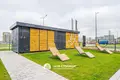 Mieszkanie 3 pokoi 81 m² Mińsk, Białoruś