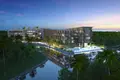 Apartamento 1 habitación 25 m² Choeng Thale, Tailandia