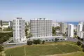 1 bedroom apartment 74 m² Mezitli, Turkey
