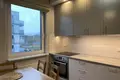 2 room apartment 46 m² in Warsaw, Poland