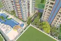 1 bedroom apartment 58 m² Mahmutlar, Turkey