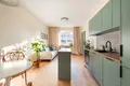 2 room apartment 34 m² Warsaw, Poland