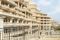 Residential complex New luxury residence Raffles penthouses with a mini golf course and a beach club, Palm Jumeirah, Dubai, UAE