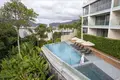 Complexe résidentiel Residence with a swimming pool and a sea view 5 minutes drive away from the beaches, Patong, Phuket, Thailand
