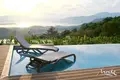 Villa de tres dormitorios 180 m² Tivat, Montenegro