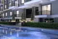 Квартира 2 комнаты 42 м² Газипаша, Турция
