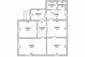Maison 66 m² Vyalikiya Lepyasy, Bélarus