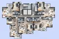 Wohnung 65 m² Kestel, Türkei