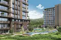 Mieszkanie 1 pokój 65 m² Sariyer, Turcja