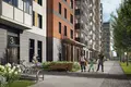 Wohnung 3 zimmer 92 m² Mytishchi Urban Okrug, Russland