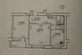 2 room apartment 48 m² Muchaviecki sielski Saviet, Belarus