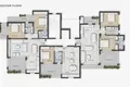 2 bedroom apartment 109 m² Limassol, Cyprus