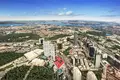 Kompleks mieszkalny Apartments in a world-class residential complex with a wide range of services, financial center of Istanbul — Maslak district, Turkey