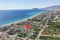 Apartamento 3 habitaciones 105 m² Oba, Turquía