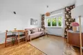 1 room apartment 27 m² in Warsaw, Poland