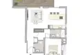 Residential quarter Projet rue yekhezkel residence de prestige au cOEur du nord ancien de tel aviv