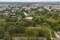 Appartement 3 chambres 62 m² Varsovie, Pologne