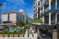 Appartement 2 chambres 58 m² Akarca Koyu, Turquie