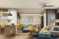 Mieszkanie 3 pokoi 56 m² Choeng Thale, Tajlandia