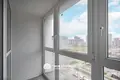 1 room apartment 41 m² Minsk, Belarus