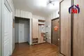 Appartement 2 chambres 61 m² Pryluki, Bélarus