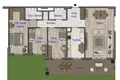 Wohnung 6 zimmer 156 m² Türkei, Türkei