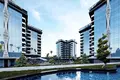 Квартира 2 комнаты 51 м² Аланья, Турция