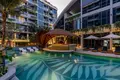 Дуплекс 2 комнаты 109 м² Чонг Тале, Таиланд