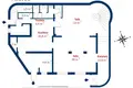 Коммерческое помещение 256 м² Laski, Польша