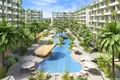 Квартира 1 комната 37 м² Тхаланг, Таиланд