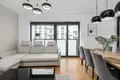2 bedroom apartment 69 m² in Warsaw, Poland