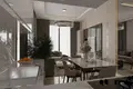 Квартира 46 м² Газипаша, Турция