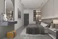 1 bedroom apartment 58 m² Obakoy, Turkey