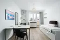 1 room apartment 19 m² Warsaw, Poland