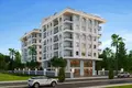 Mieszkanie 2 pokoi 54 m² Mahmutlar, Turcja