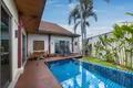 Villa 2 chambres 90 m² Rawai, Thaïlande