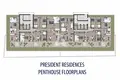 Appartement 1 chambre 152 m² Budva, Monténégro