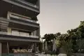 Mieszkanie 2 pokoi 82 m² Oroklini, Cypr