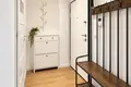 2 room apartment 38 m² in Warsaw, Poland