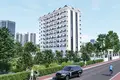 1 bedroom apartment 55 m² Mahmutlar Mahallesi, Turkey