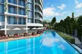 1 bedroom apartment 45 m² Alanya, Turkey