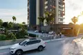 Apartamento 4 habitaciones 130 m² Mezitli, Turquía