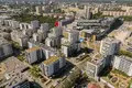 Mieszkanie 2 pokoi 58 m² Warszawa, Polska