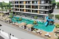 1 bedroom apartment 64 m² Alanya, Turkey