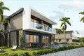 Kompleks mieszkalny New complex of villas with swimming pools and gardens close to the beach, Bodrum, Turkey