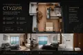 Estudio 1 habitación 35 m² Batumi, Georgia