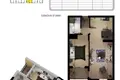 Wohnung 1 Schlafzimmer 53 m², Montenegro