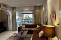 Furnished 1+1 Sea View Apartment with Private Garden for Long-Term Rent in Alanya Castle